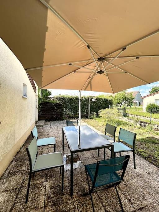 הוילה Saint-Amand-Mont-Rond La Cartelee מראה חיצוני תמונה